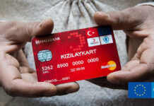 Cách tạo thẻ Mastercard Turkey để tự thanh toán dịch vụ (Oldubil)